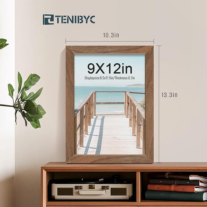 9x12 Frame 4 Pack - Image 2