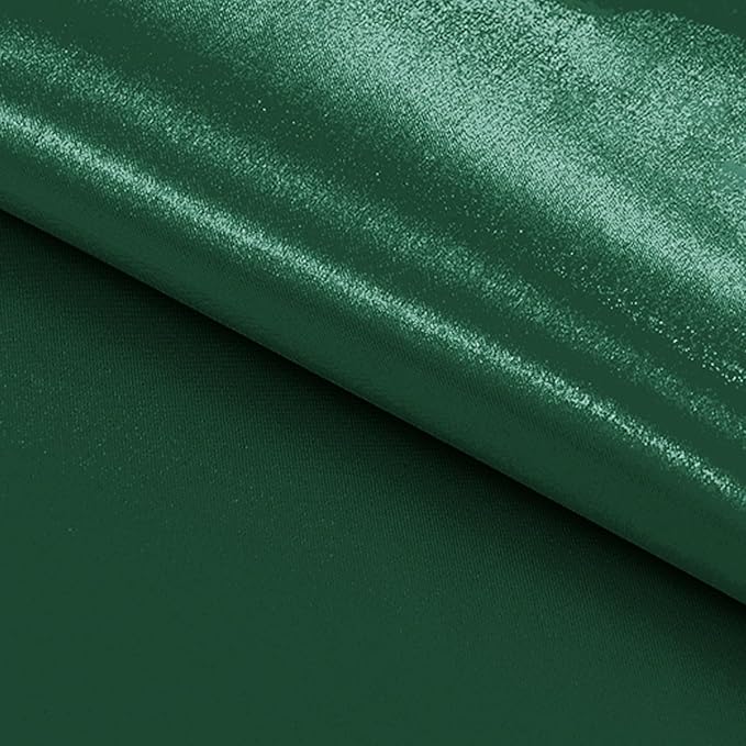 10 Pack Satin Table Runner 12 x 108 Inch Long Dark Green Silk Table Runner - Image 7