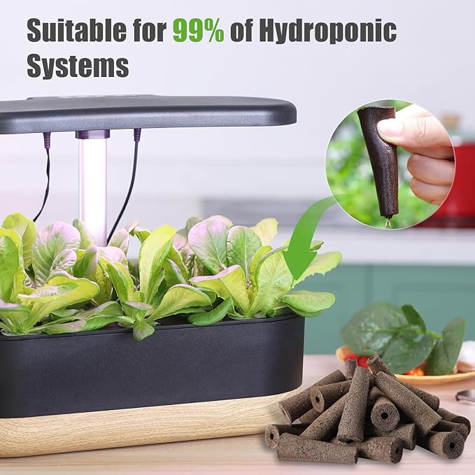 101 Pcs Hydroponic Pod Kit for Aero Garden - Image 4