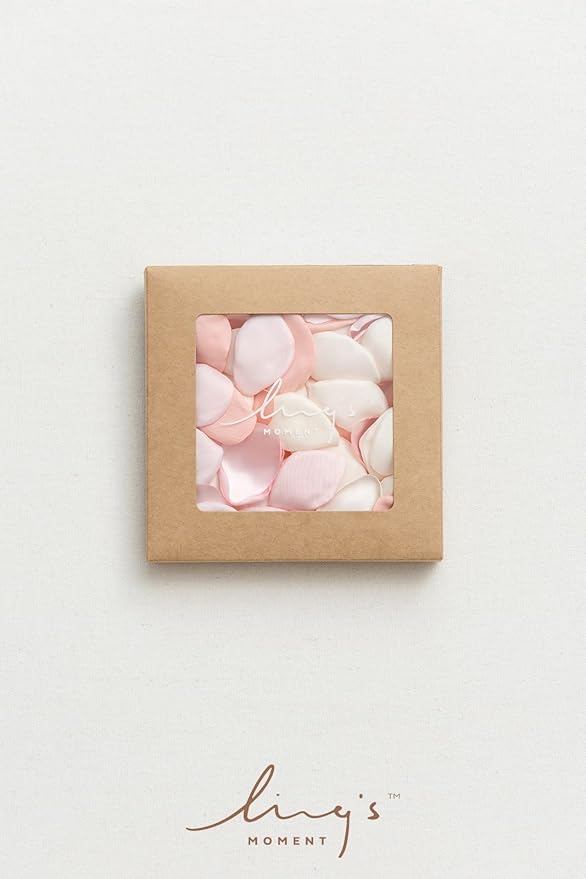 Ling's Moment Rose Petals, Silk Flower Petals - Image 5