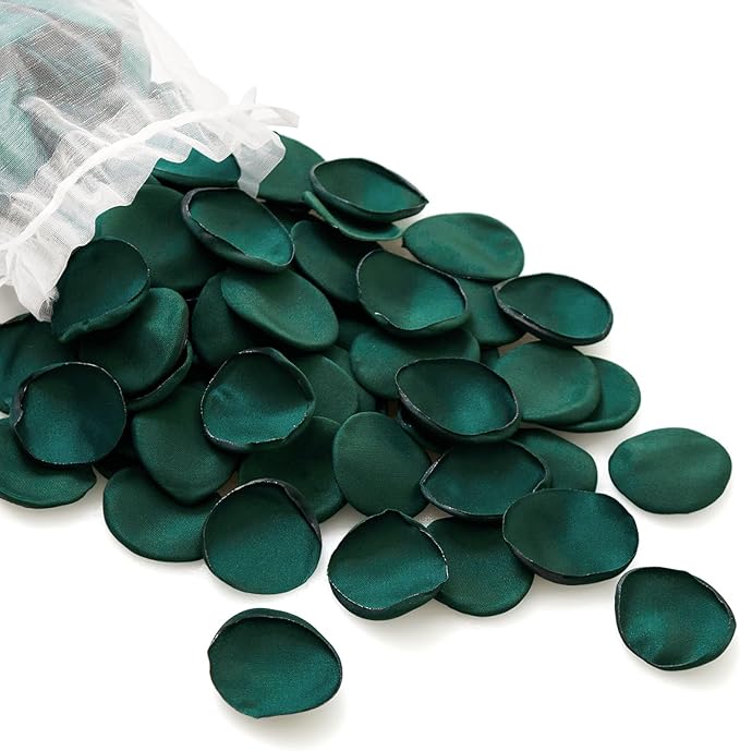 Serwalin 300Pcs Silk Rose Petals - Image 8