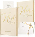 Vow Books His and Hers 2 Pack by Molekaus