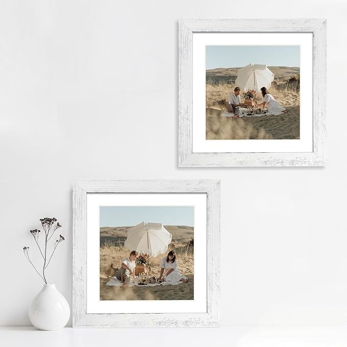 10x10 Picture Frame Set of 4 - Image 3