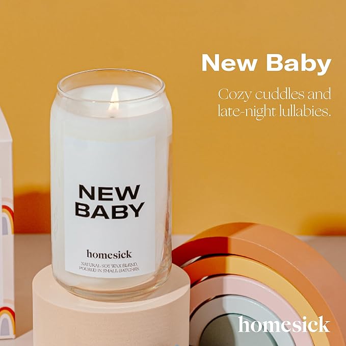 Homesick Scented Candles for Home - Image 2