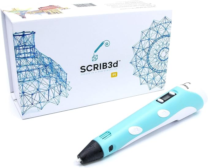 SCRIB3D P1 3D Printing Pen - Image 2