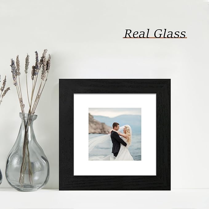 6x6 Picture Frame Set of 4 - Image 3