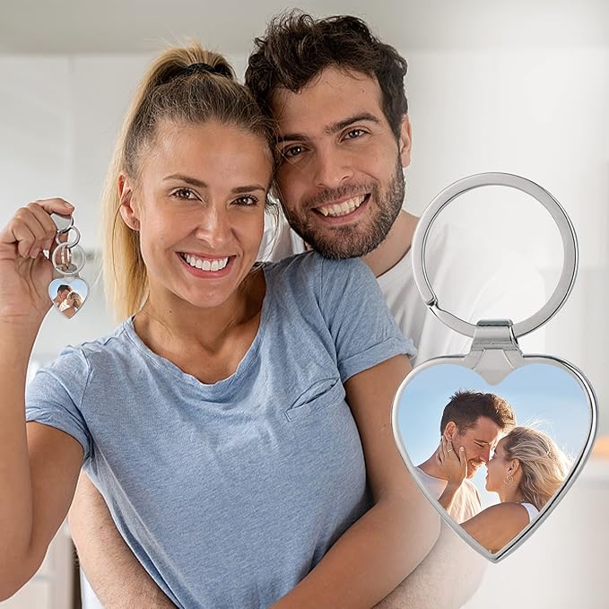 Personalized Custom Keychain - Image 7
