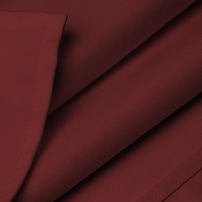 Lann's Linens - 70" Square Premium Tablecloth - Image 5