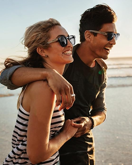 Bride and Groom Polarized Sunglasses - Image 8