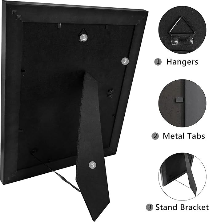 GraduationMall Graduation Photo Shadow Box Frame - Image 7