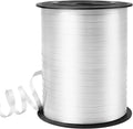 White Curling Ribbon, Balloon String 500 Yard by VISPAD