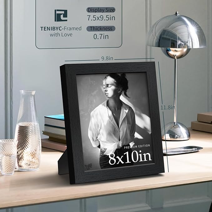8x10 Picture Frame Set - Image 2