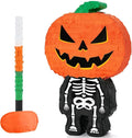 WERNNSAI Halloween Skull Pumpkin Piñata by WERNNSAI