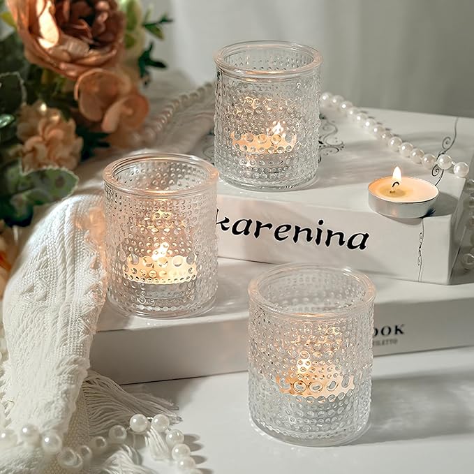36pcs Votive Candle Holders, Tealight Candle Holder - Image 7
