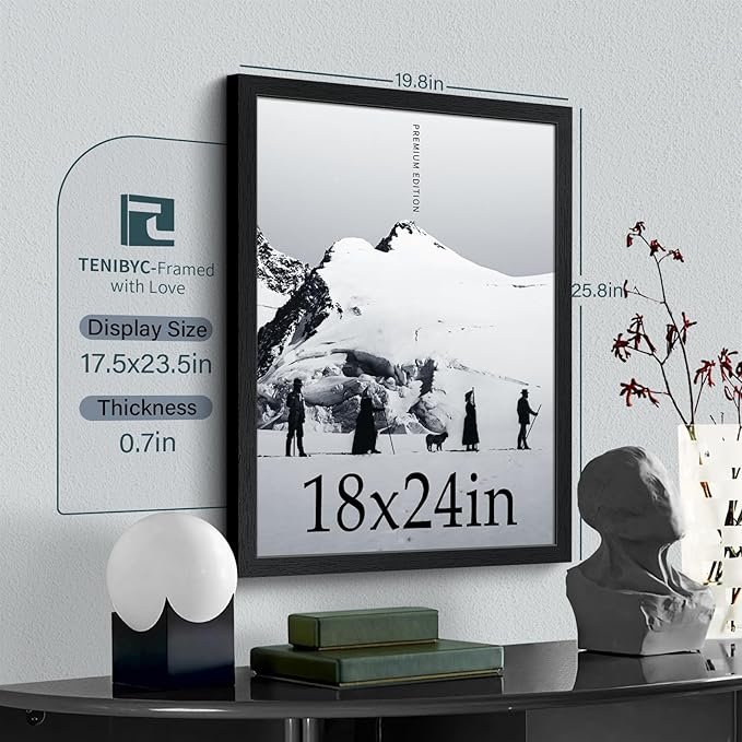 18x24 Poster Frame 3 Pack - Image 2