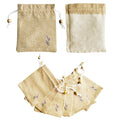Daclubmenxy D&C 20PCS Sachet Bags Empty by DC