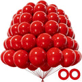 KAWKALSH 200pcs Red Balloons 5 Inch, Small Mini Latex Balloons by %E7%AB%8B%E5%8D%B3%E8%B4%AD%E4%B9%B0