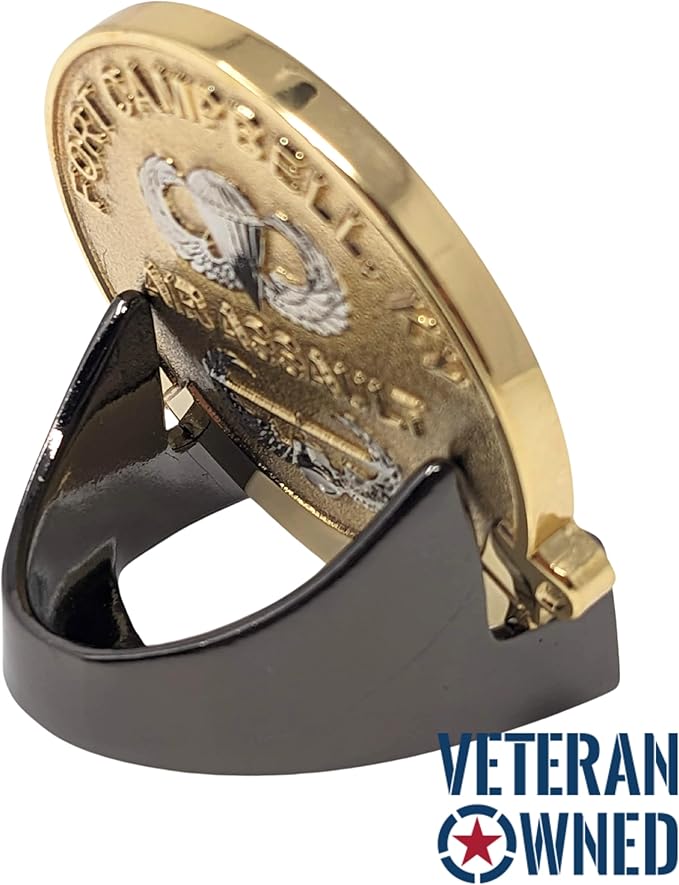 Military Challenge Coin Display Stand - Image 6