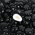 11LB Fire Glass Beads Flat Glass Marbles by Ausluru