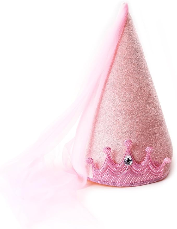 Little Adventures Princess Cone Hats by LittleAdventures
