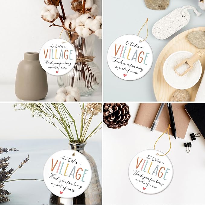 HEXMOZ Thank You Gifts for Women & Men - Image 4