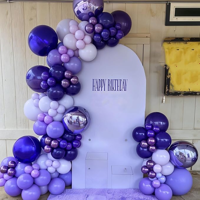 Purple Balloons - Image 5
