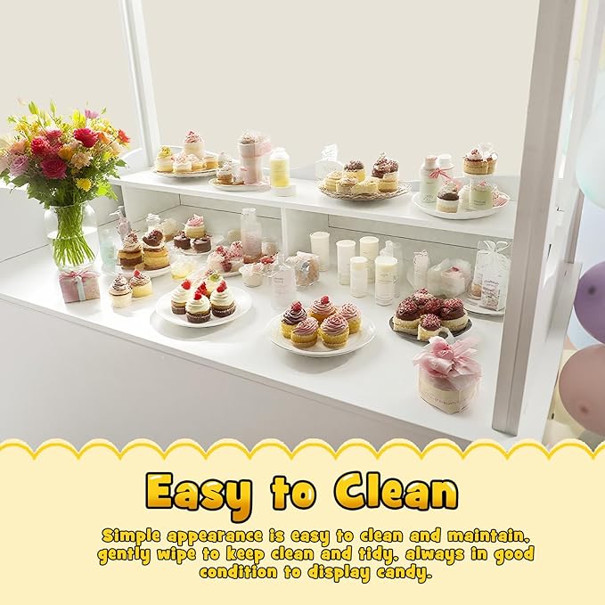 7FT Candy Cart Display Stand - Image 5