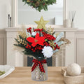 Christmas Centerpieces for Tables, Holiday Table Decor, Xmas Decorations for by RyddeligHome-AestheticHomeDecor