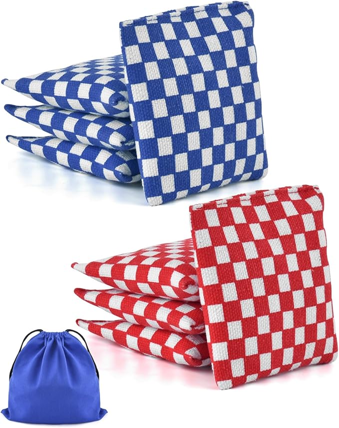 TINDTOP Mini Bean Bags for Tossing by TINDTOP