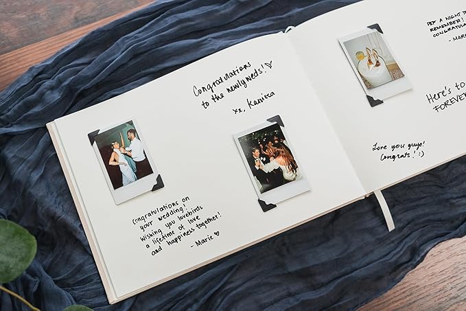 Personalized Guest Book - Image 6