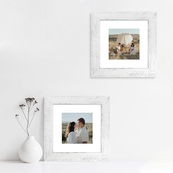 6x6 Picture Frame Set of 4 - Image 6