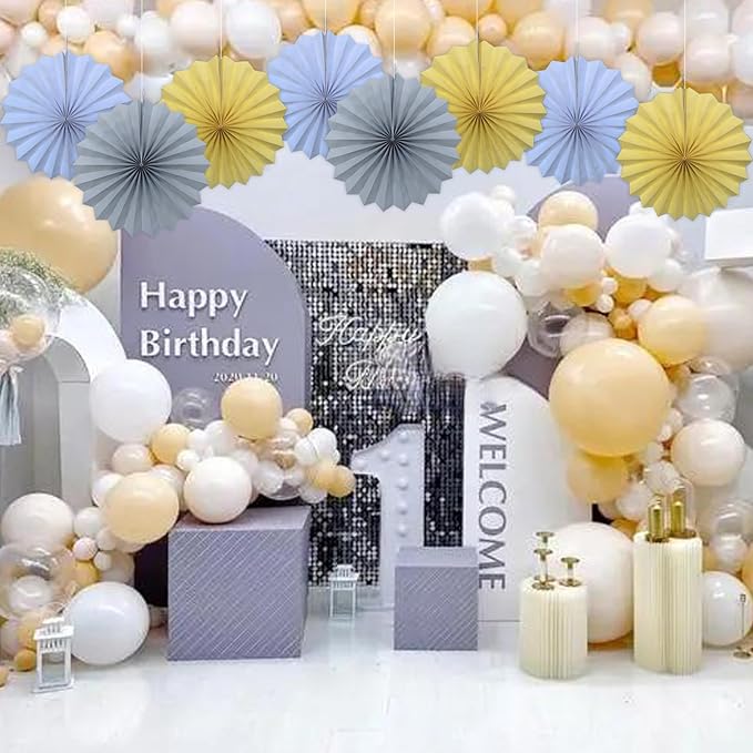 White Party Decorations, Wedding Decorations - Image 7