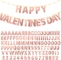 TaoBary 112 Pcs DIY Letter Custom Banner Glitter Customizable Banner Kit by TaoBary