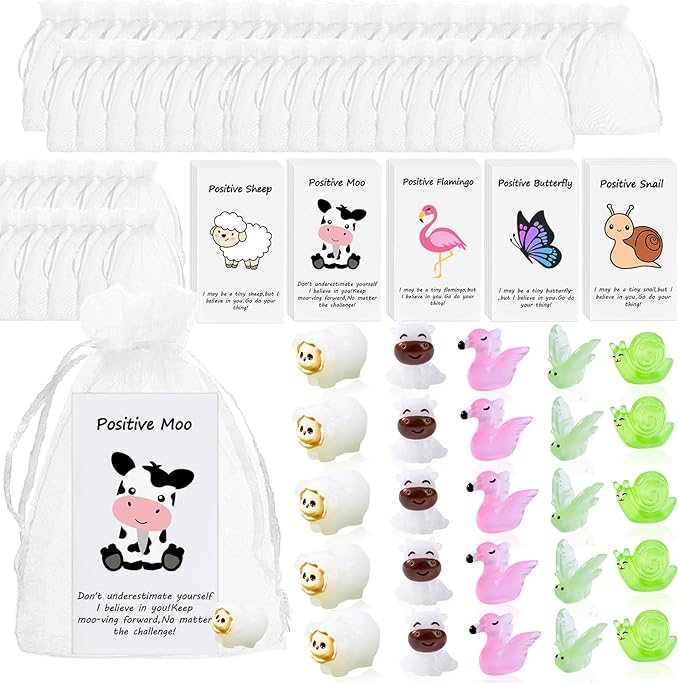 100 Set Employee Appreciation Gifts Bulk by Z-synka