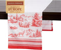 Maison d' Hermine Table Runner 100% Cotton Single Layer Table Runners 72 inches by MaisondHermine