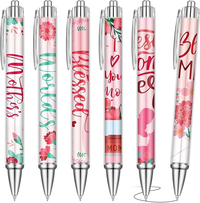 24 Pcs Christmas Appreciation Gifts Pen by Humyoun
