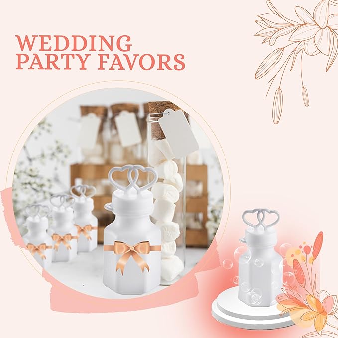 Wedding Bubbles Bulk - Image 6