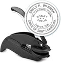 MaxMark Notary Seal Round Embosser by Maxmark