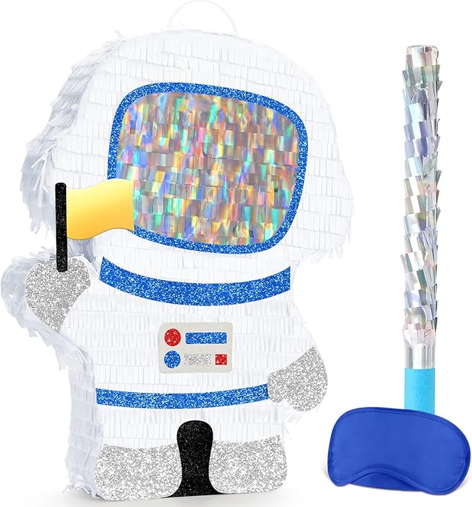 WERNNSAI Astronaut Piñata by WERNNSAI