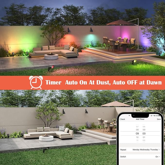 Low Voltage Landscape Lighting - Image 2