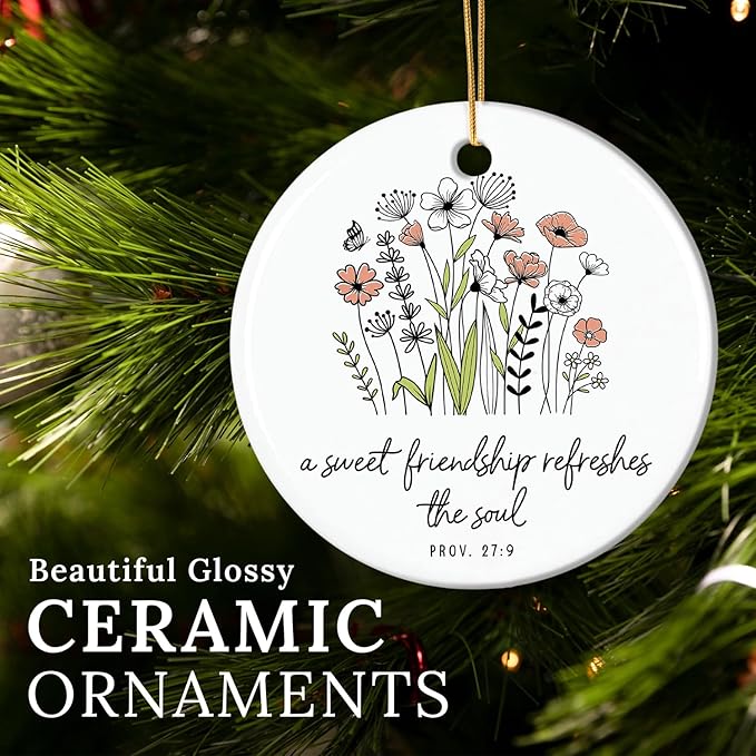 HEXMOZ Friend Ornament - Image 5