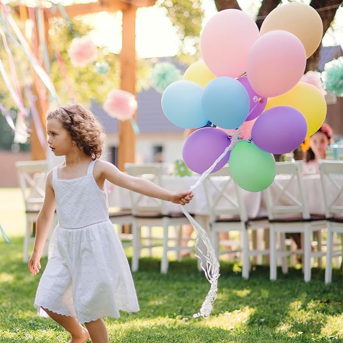 Netnology Pastel Balloons Set - Image 7