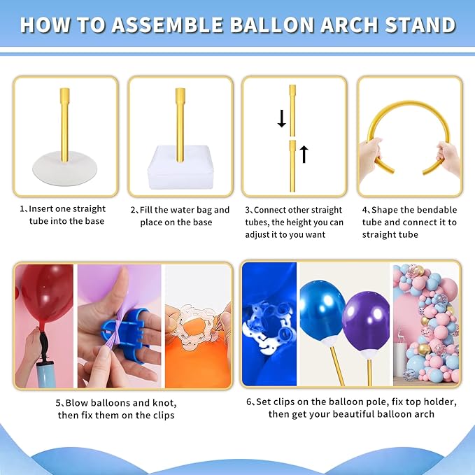 Balloon Arch Kit - Image 4