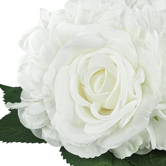 N&T NIETING Artificial Hydrangea Flowers - Image 3