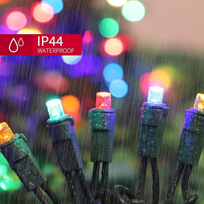 60 Count Multicolor- String Lights - Image 3