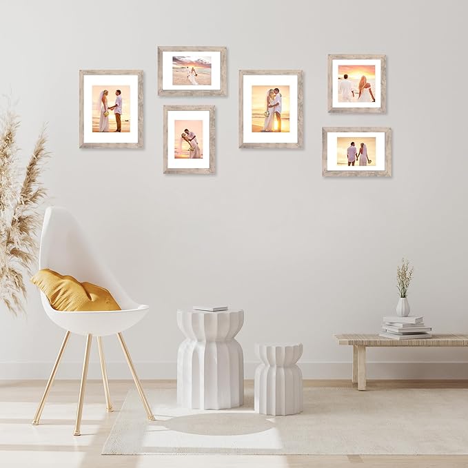 11x14 Picture Frame Set of 2 - Image 2