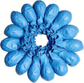 90 Pack Light Blue Balloons 18 Inch Blue Latex Large Balloons by ZWZLIULIAN