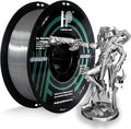 PLA Filament, Silk PLA, 3D Printer Filament, PLA Filament 1.75mm Dimensional by HP3DF