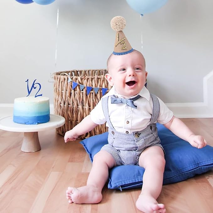 WAOUH Half Birthday Hat - Image 4