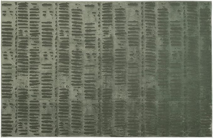 Revival Rugs Shell 6'7"x9' Washable Area Rug - Image 5